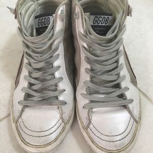 Golden Goose slide sneakers 38 US 7.5/8
